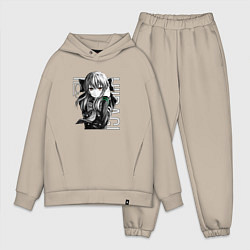 Мужской костюм оверсайз Шиноа Хираги Последний Серафи