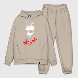 Мужской костюм оверсайз Константин Кинчев - Алиса