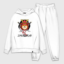 Мужской костюм оверсайз Shiburai