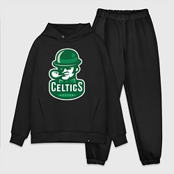 Мужской костюм оверсайз Celtics Team