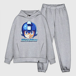 Мужской костюм оверсайз Mega Man - Rockman