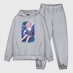 Мужской костюм оверсайз Милашка 7 Марта Honkai star rail