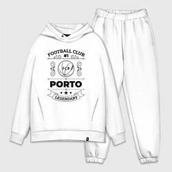 Мужской костюм оверсайз Porto: Football Club Number 1 Legendary