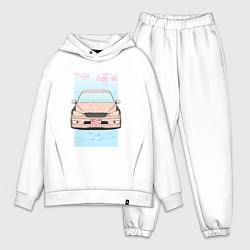 Мужской костюм оверсайз Toyota Altezza stance