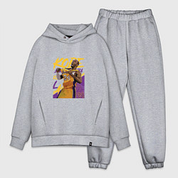 Мужской костюм оверсайз Kobe champion