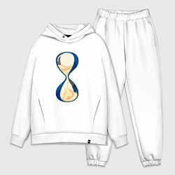 Мужской костюм оверсайз Пески времени