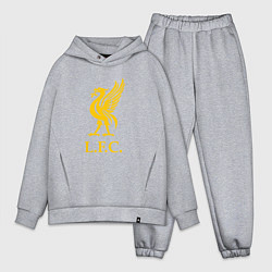 Мужской костюм оверсайз Liverpool sport fc