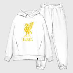 Мужской костюм оверсайз Liverpool sport fc