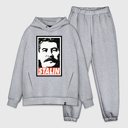 Мужской костюм оверсайз USSR Stalin