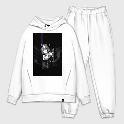 Мужской костюм оверсайз Горничная Рем