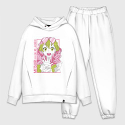 Мужской костюм оверсайз Митсури - Demon slayer Mitsuri