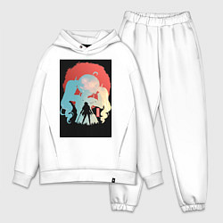 Мужской костюм оверсайз Реинкарнация безработного Эрис Бореас Грейрат