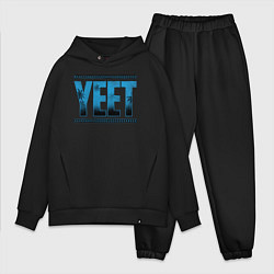 Мужской костюм оверсайз Jey Uso yeet wwe
