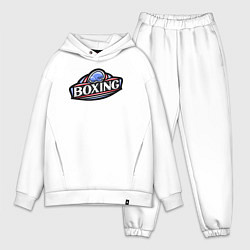 Мужской костюм оверсайз Boxing sport