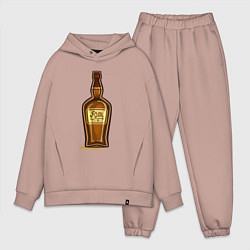 Мужской костюм оверсайз Rum