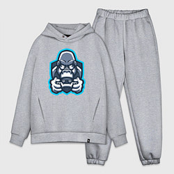 Мужской костюм оверсайз Gamer monkey