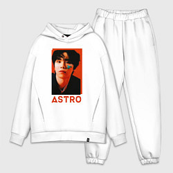 Мужской костюм оверсайз Astro Роки