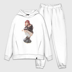 Мужской костюм оверсайз Момо Аясэ НЛО