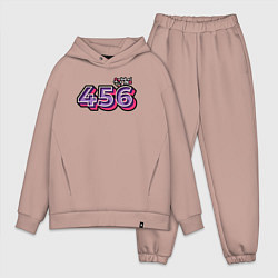 Мужской костюм оверсайз Игрок 456