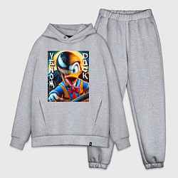 Мужской костюм оверсайз Venom-Duck - ai art fantasy