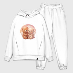 Мужской костюм оверсайз Мими Мишки