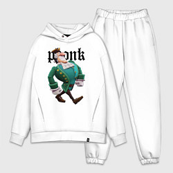 Мужской костюм оверсайз Остров сокровищ - Ливси идет под фонк