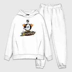 Мужской костюм оверсайз NHL: Anaheim Ducks