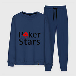 Мужской костюм Poker Stars