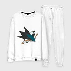 Мужской костюм San Jose Sharks