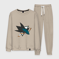 Мужской костюм San Jose Sharks