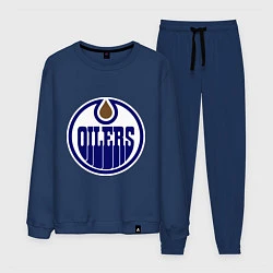 Мужской костюм Edmonton Oilers