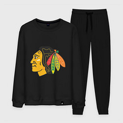 Мужской костюм Chicago Blackhawks