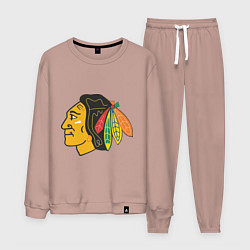 Мужской костюм Chicago Blackhawks