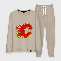 Мужской костюм Calgary Flames