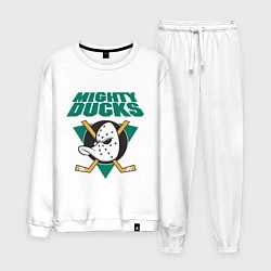 Мужской костюм Anaheim Mighty Ducks