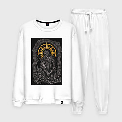 Мужской костюм Dark Souls: Warrior