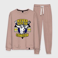 Мужской костюм Never Give Up: Cenation