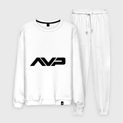 Мужской костюм AVP: White Style