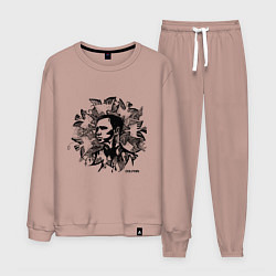 Мужской костюм Dolphin: Birds