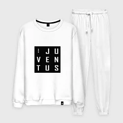 Мужской костюм Juventus FC: Black Collection