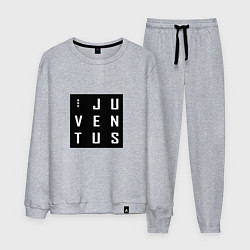 Мужской костюм Juventus FC: Black Collection