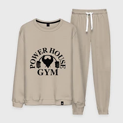 Мужской костюм Power House Gym