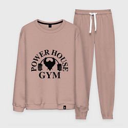 Мужской костюм Power House Gym