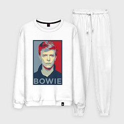 Мужской костюм Bowie Poster