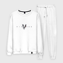 Мужской костюм Vikings