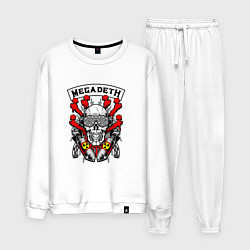 Мужской костюм Megadeth Rocker