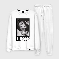 Мужской костюм Lil Peep: Black Style