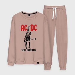 Мужской костюм AC/DC: Stiff Upper Lip