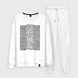 Мужской костюм Unknown Pleasures