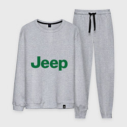 Мужской костюм Logo Jeep